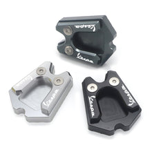 Side Stand Foot Enlarger Compatible with Vespa GTS GTV 3Vie