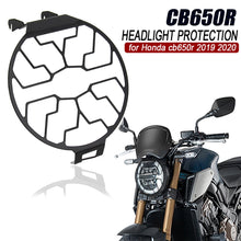 Headlight Guard Cover Compatible with Honda CB650R