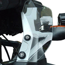 Front Windshield Windscreen Deflector Compatible with BMW R1150GS R1150GS Adventure
