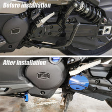 Crash Bar Engine Guard Protector Compatible with SYM MAXSYM TL 500