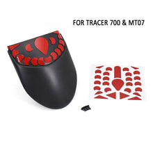 Front Fender Extender Compatible with Yamaha MT-07 Tracer 700