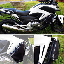 Crash Bar Storage Bag Compatible with Honda NC700X/NC700S/NC750X/NC750S