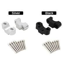 Handlebar Riser Clamp Compatible with Triumph Trident Trident 660