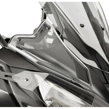 Front Windshield Windscreen Deflector Compatible with Yamaha Tracer 700/GT