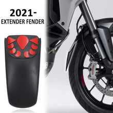 Front Fender Extender Compatible with Ducati Multistrada V4