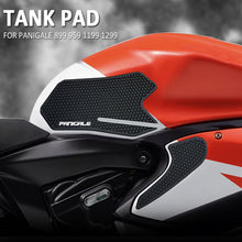 Fuel Tank Side Knee Grip Pads Compatible with Ducati Panigale V2