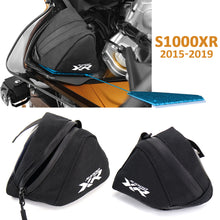 Motorcycle Storage Bag Compatible with BMW S1000XR 2015-2019