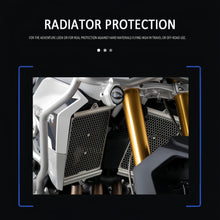 Radiator Grill Guard Compatible with Triumph Tiger 900 GT