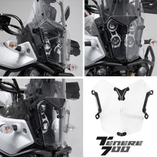 Headlight Guard Cover Compatible with Yamaha Tenere 700