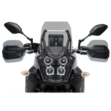 Motorcycle Handguards Wind Deflectors Compatible with Yamaha Tenere 700