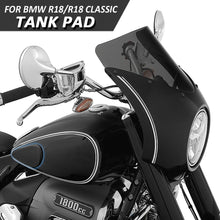 Fuel Tank Side Knee Grip Pads Compatible with BMW R18 B R18 Classic