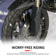 Front Fork Protector Compatible with BMW R1150GS R1200GS