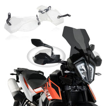 Motorcycle Handguards Wind Deflectors Compatible with KTM 790 Adventure R Rally