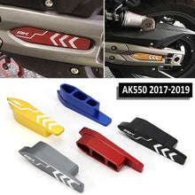 Swingarm Cover Compatible with KYMCO AK550