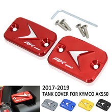 Brake Fluid Reservoir Guard Cover Compatible with KYMCO AK550