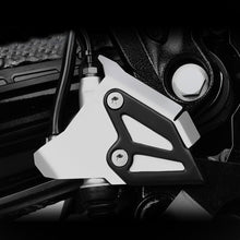 Heel Guard Foot Peg Bracket Compatible with BMW F650/700/800GS