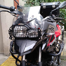 Headlight Guard Cover Compatible with BMW F650GS F700GS F800GS