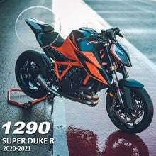 Aerodynamic Winglet Spoiler Compatible with KTM 1290 Super Duke R