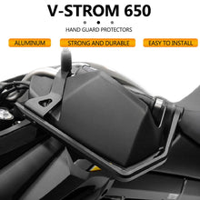 Motorcycle Handguards Wind Deflectors Compatible with Suzuki V-Strom 650 XT