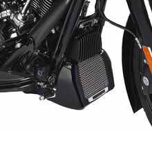 Oil Cooler Guard Cover Compatible with Harley-Davidson Road King FLHR