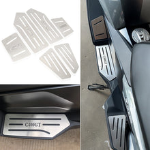 Footboard Pedal Pads Compatible with BMW C400GT