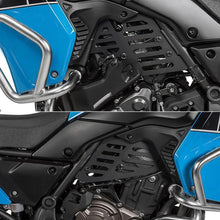 Engine Skid Plate Guard Compatible with Yamaha Tenere 700