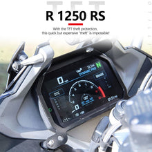 Motorcycle Protection Cover Compatible with BMW R1250RS