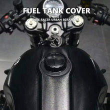 Fuel Tank Cap Cover Compatible with BMW R nineT R nineT