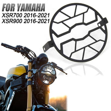 Headlight Guard Cover Compatible with Yamaha XSR700 XSR900