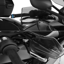 Motorcycle Handguards Wind Deflectors Compatible with BMW K1600B GT/GTL