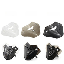 Front Windshield Windscreen Deflector Compatible with BMW F900R