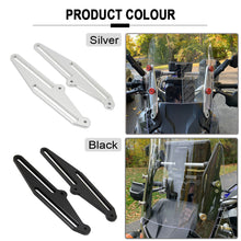 Front Windshield Windscreen Deflector Compatible with Yamaha Tenere 700 XT700Z