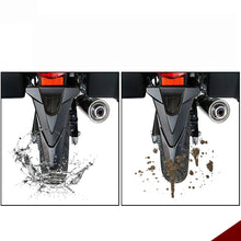 Rear Fender Mudguard Compatible with Honda NC700S NC750S S/X/D Integra