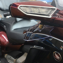 Front Windshield Windscreen Deflector Compatible with Honda Gold Wing GL1800 2018 2018+