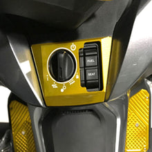 Rear Seat Cowl Cover Compatible with Honda Forza125 Forza350