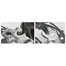 Handlebar Riser Clamp Compatible with BMW F750GS