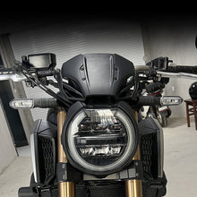Front Windshield Windscreen Deflector Compatible with Honda CB650R CB1000R
