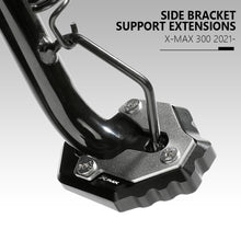 Side Stand Foot Enlarger Compatible with Yamaha XMAX300