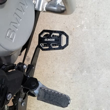 Brake Pedal Enlarger Compatible with BMW G310GS