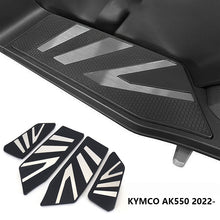 Handlebar Pad Protector Compatible with KYMCO AK550