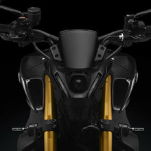 Front Windshield Windscreen Deflector Compatible with Yamaha MT-09