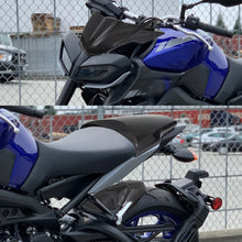 Rear Fender Mudguard Compatible with Yamaha MT-09