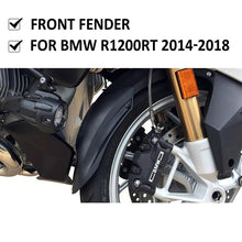 Front Fender Extender Compatible with BMW R1200RT R1250RT