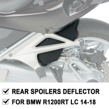 Front Windshield Windscreen Deflector Compatible with BMW R1200RT LC