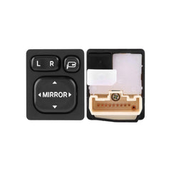 84872-52040 Power Mirror Switch for Toyota, Lexus, 10-20 Camry - NexuParts