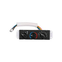 55037473AB Ac Control Panel Switch for Jeep, 30-50, medium_margin Wrangler - NexuParts