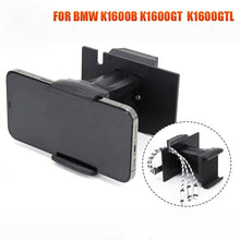 Phone Navigation Mount with USB Charger Compatible with BMW K1600B K1600GT K1600GTL 2011-2020