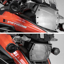 Headlight Guard Cover Compatible with Suzuki V-Strom 1050 XT