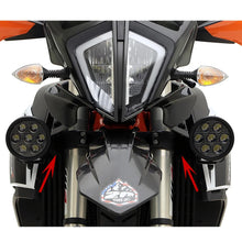 Auxiliary Fog Light Mount Brackets Compatible with KTM 790 Adventure