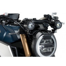 Auxiliary Fog Light Mount Brackets Compatible with Honda CB650R
